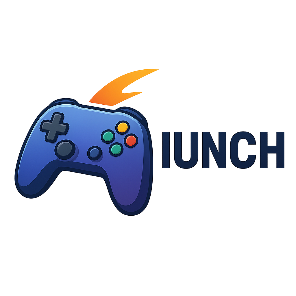 Iunch Logo
